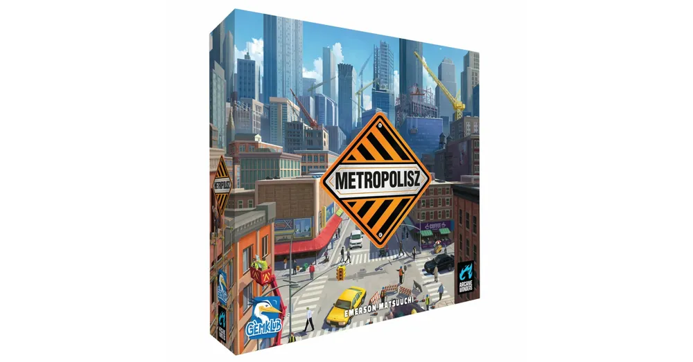 Metropolisz Népszerű