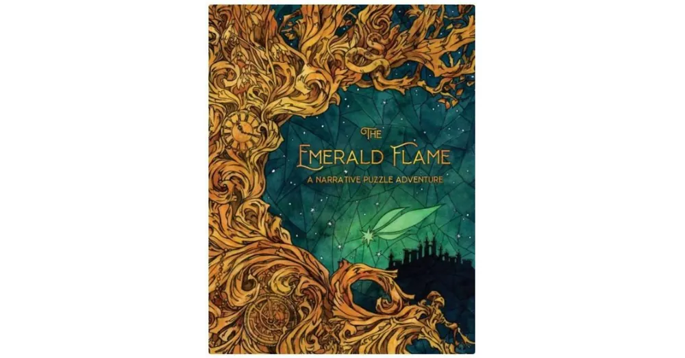 Ne maradj le The Emerald Flame