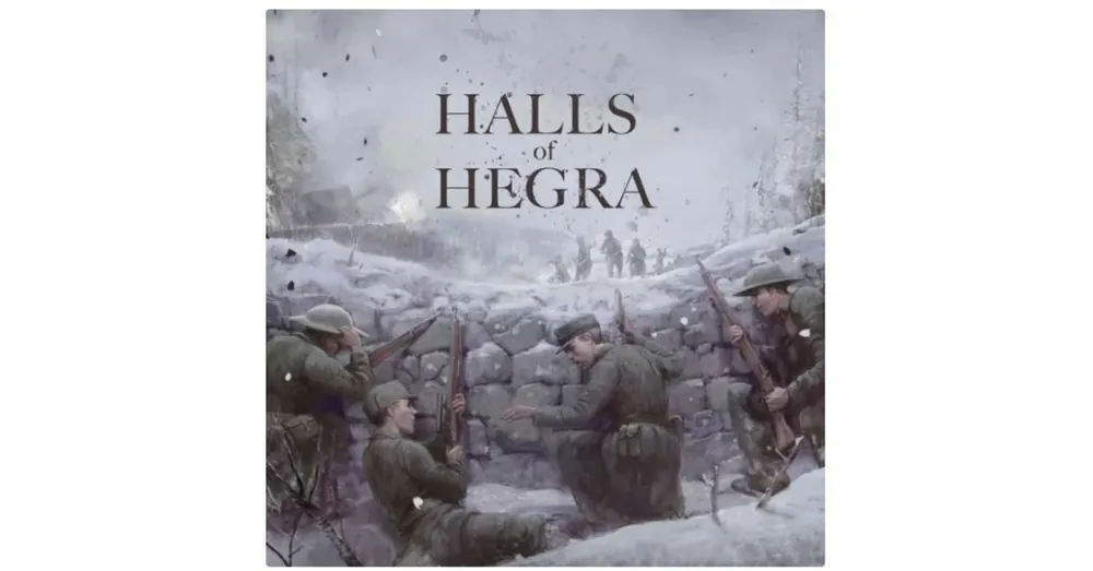 Halls of Hegra Szezonális akció