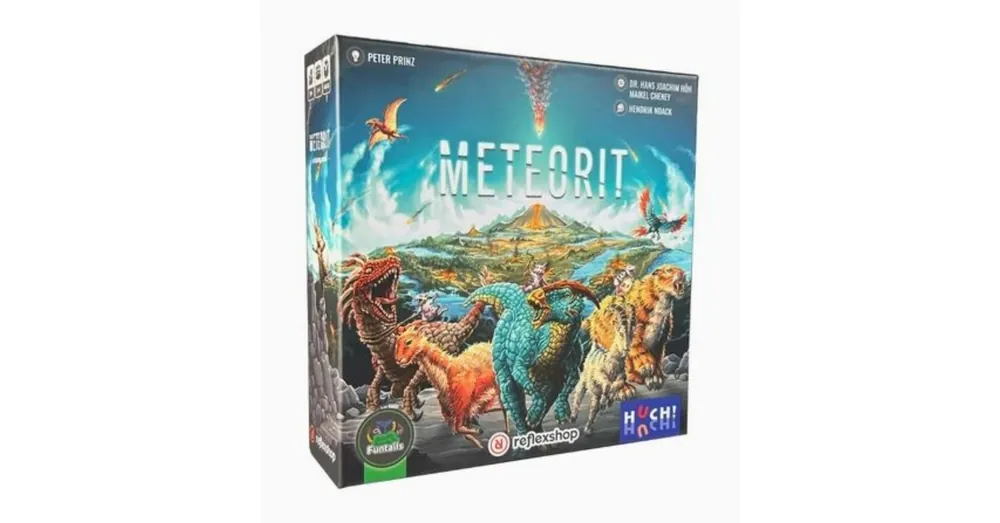 Expressz kézbesítés Meteorit