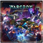 Warcrow Adventures Core Box Ne maradj le