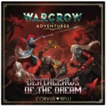 Olcsóbb Warcrow Adventures Deathclaws of the Dream
