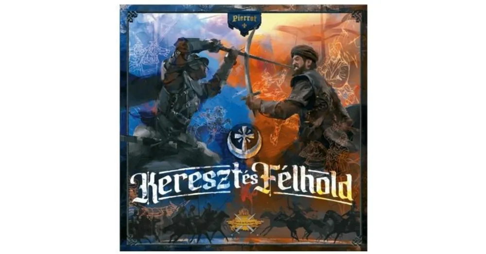 Kereszt és Félhold Újdonság