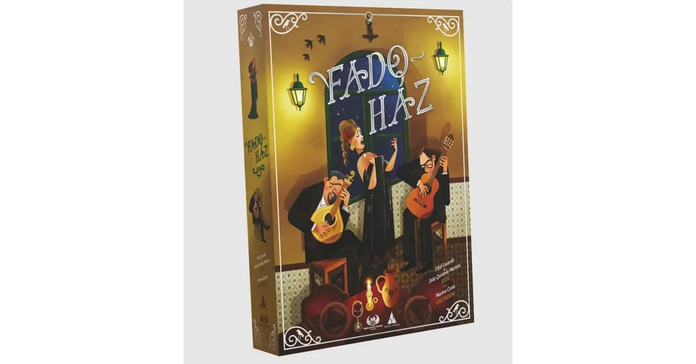 Bestseller Fado-ház