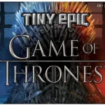 Vedd meg most Tiny Epic Game of Thrones