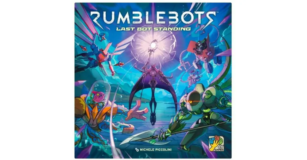 Rumblebots Gyors kiszállítás