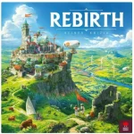 Azonnali szállítás Rebirth 2nd edition