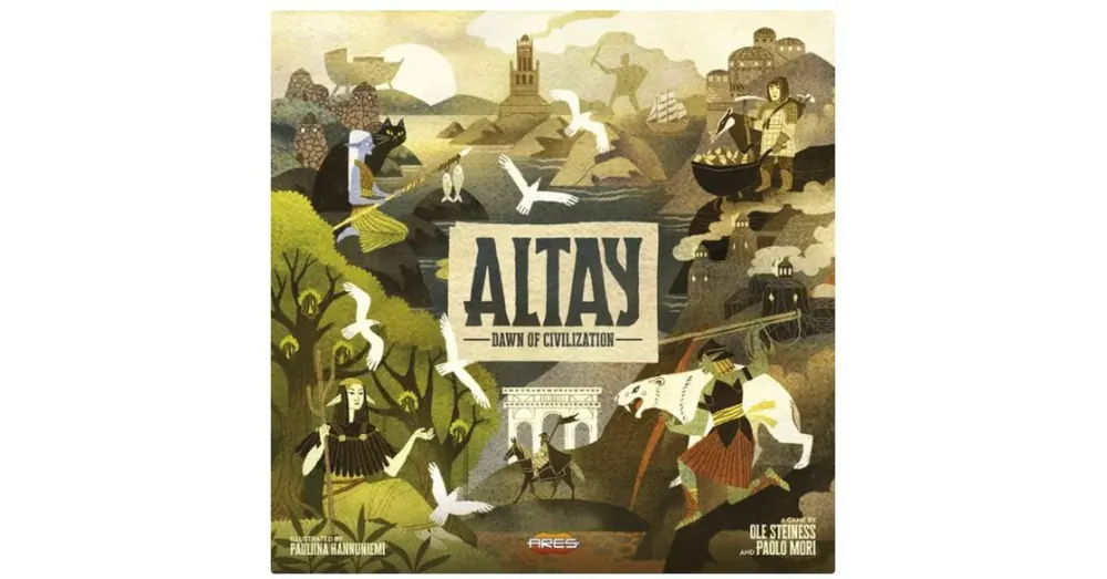 Altay Dawn of Civilization Biztonságos vásárlás