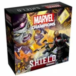 Marvel Champions The Card Game - Agents of S.H.I.E.L.D. Utolsó esély