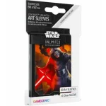 Star Wars Unlimited - Kylo Ren Sleeves Alacsony ár