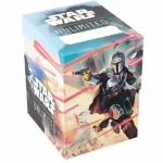 Vedd meg online Star Wars Unlimited - Mandalorian/Moff Gideon Soft Crate