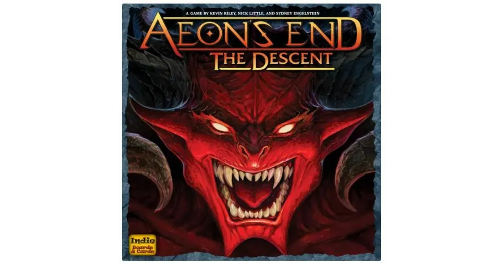 Aeon‘s End The Descent Gyors szállítás