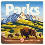 Parks 2nd edition Különleges ajánlat