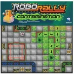 Biztonságos fizetés Robo Rally Contamination kiegészítő