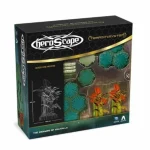 Heroscape The Swamps of Valhalla Terrain Expansion Alacsony ár