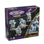 Heroscape Rising Tide - Knight Primus Adelbern & Ordo Borealis Expansion Legnépszerűbb