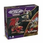 Heroscape Rising Tide - Sonlen & Halushia, Scion of the Wild Army Expansion Kedvezmény