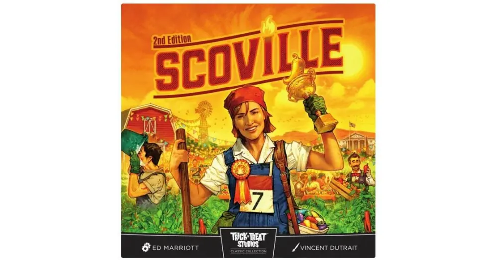 Árcsökkenés Scoville 2nd edition