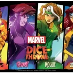 Kedvezményes ár Dice Throne Marvel - X-Men Box 2