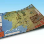 War of the Ring Deluxe Game Mat Biztonságos fizetés