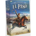 A nagy western utazás - El Paso Nézd meg most