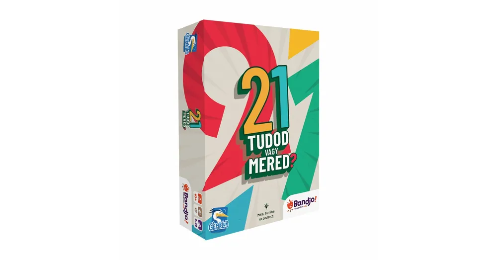 21 - Tudod vagy mered? Expressz szállítás