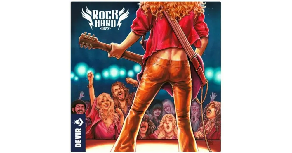 Kihagyhatatlan ajánlat Rock Hard 1977