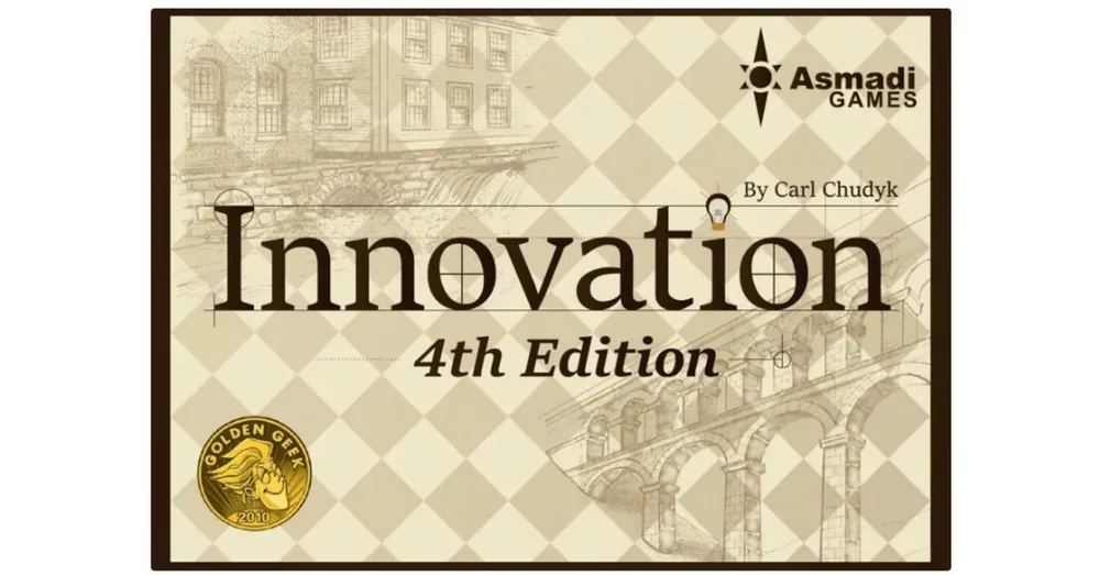 Innovation 4th Edition Kiárusítás