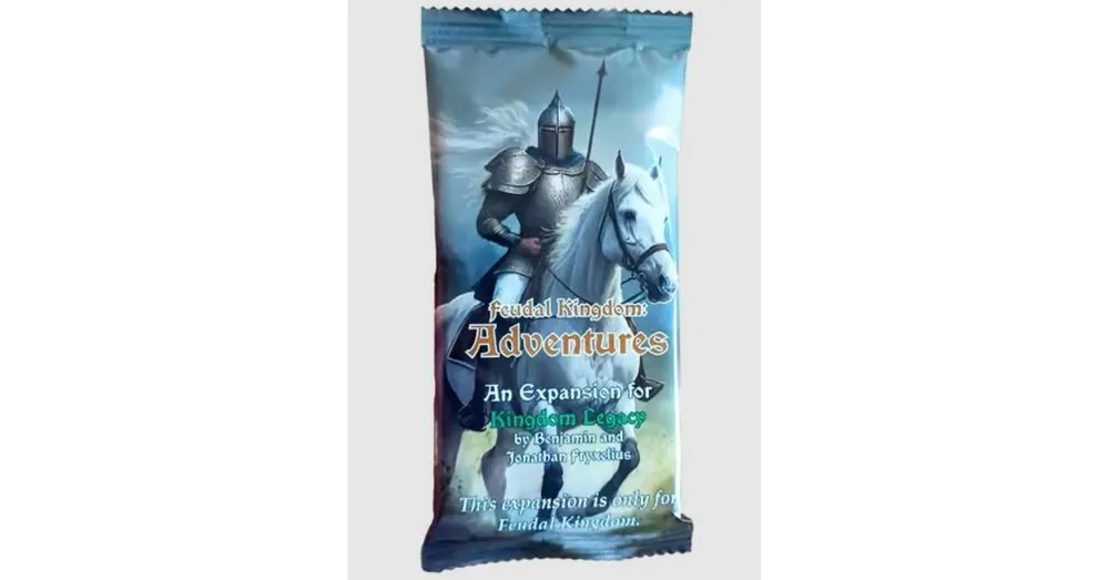 Vedd meg most Kingdom Legacy Feudal Kingdom - Adventures
