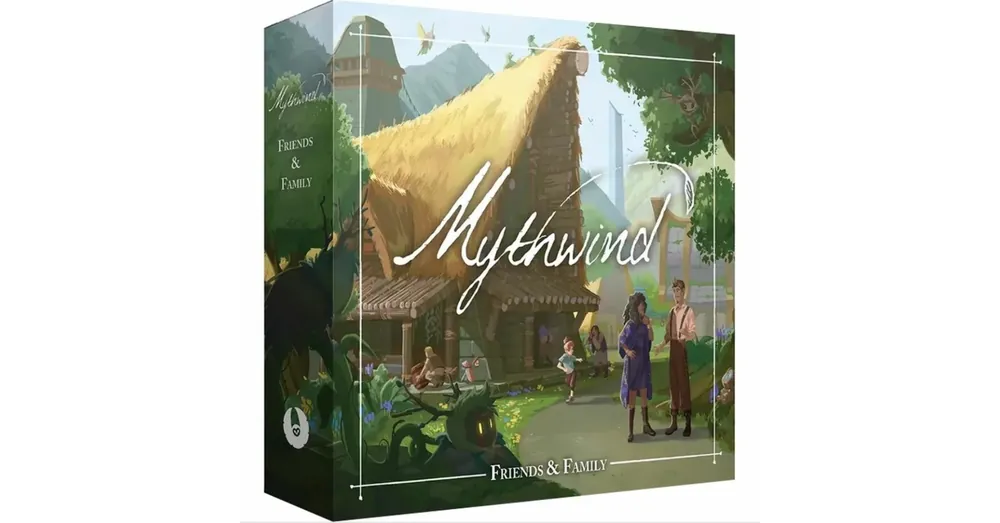 Expressz szállítás Mythwind Friends & Family