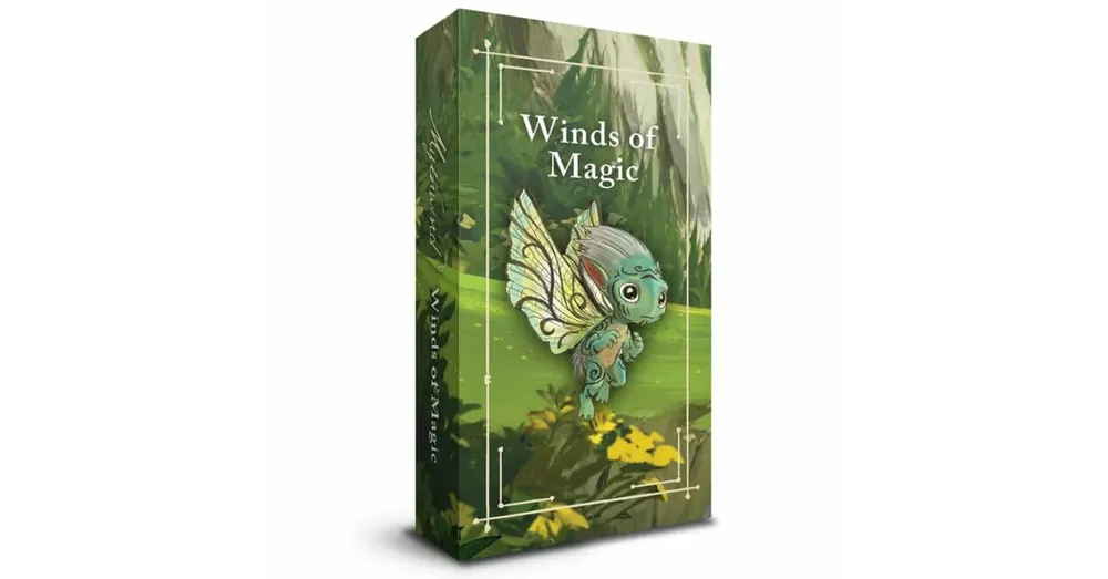 Kihagyhatatlan ajánlat Mythwind Winds of Magic