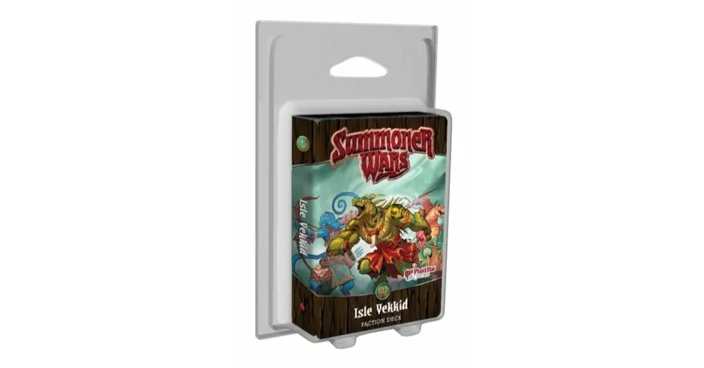 Summoner Wars 2nd Edition - Isle Vekkid Faction Különleges ajánlat