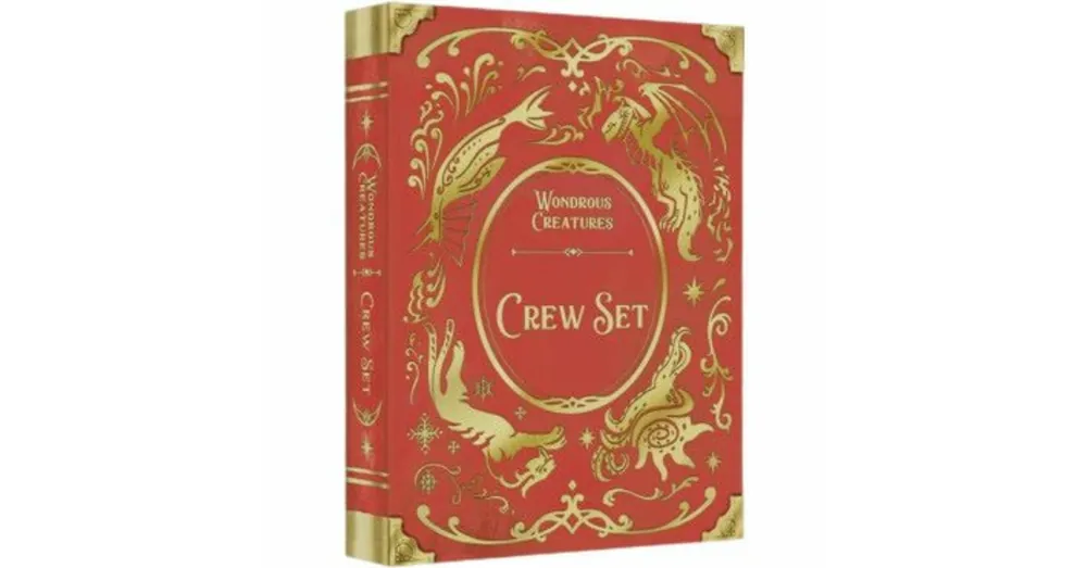 Wondrous Creatures Crew Set kiegészítő Olcsóbb