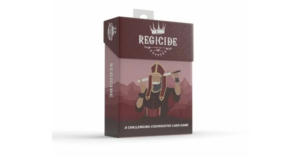 Regicide (Red edition) Expressz kézbesítés