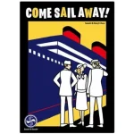 Korlátozott ajánlat Come Sail Away!