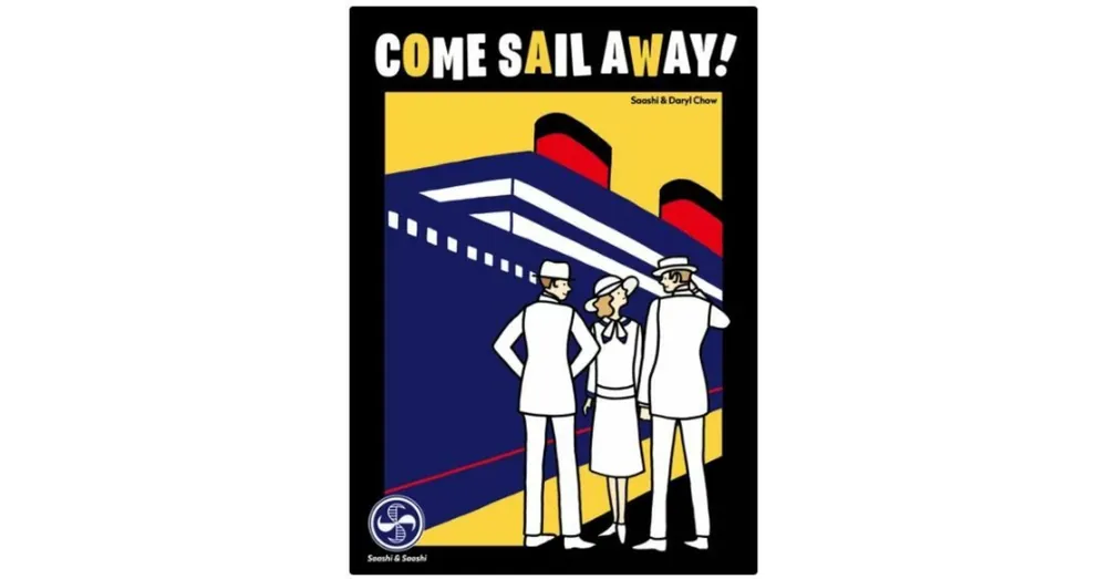 Korlátozott ajánlat Come Sail Away!