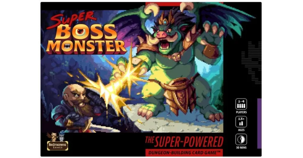 Legjobb ár Super Boss Monster