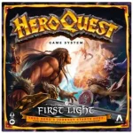 Legkelendőbb HeroQuest First Light