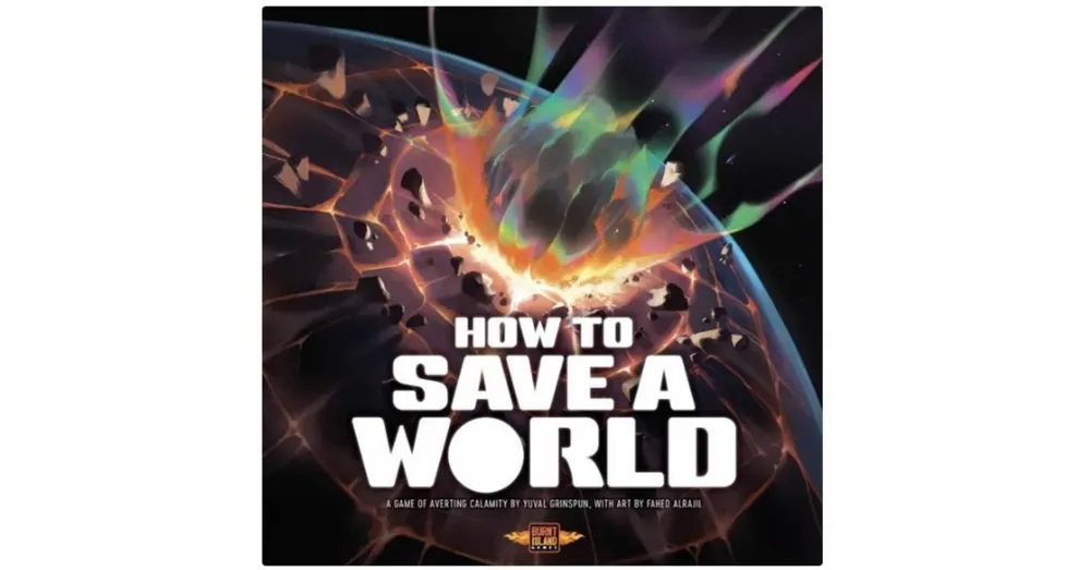 Akciós ár How To Save A World