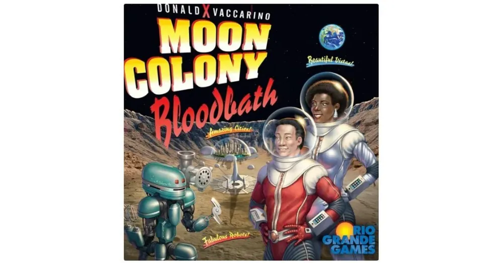 Moon Colony Bloodbath Prémium