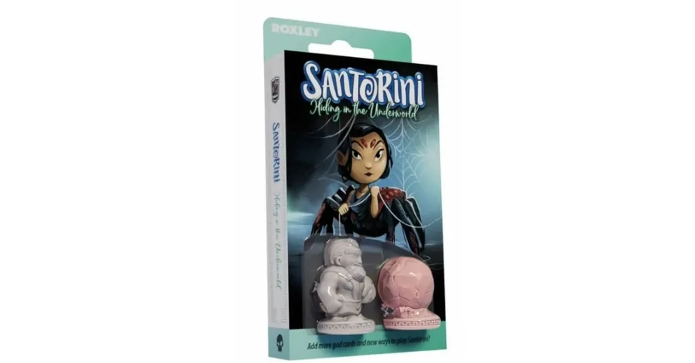 Exkluzív ajánlat Santorini Hiding in the Underworld kiegészítő