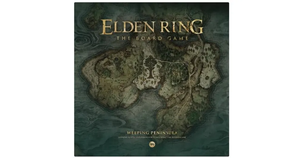 Akció Elden Ring Weeping Peninsula