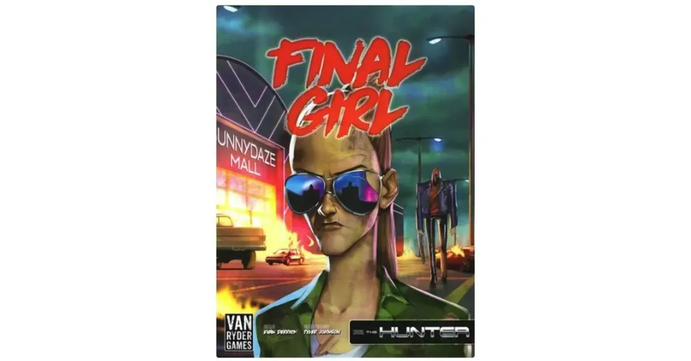 Olcsóbb Final Girl Season 3 The Killer from Tomorrow