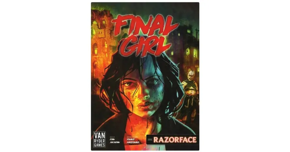 Final Girl Season 3 Hell to Pay Újdonság