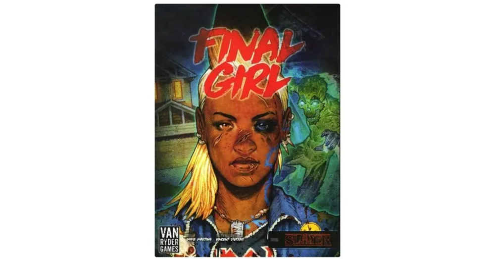 Exkluzív ajánlat Final Girl Season 3 The Falconwood Files