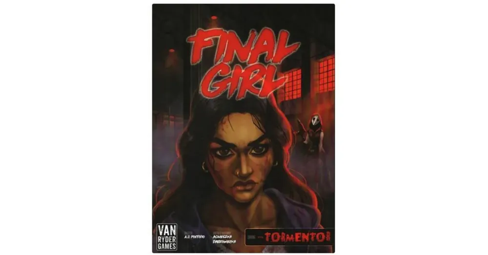 Final Girl Season 3 The Marrek Murders Vedd meg online