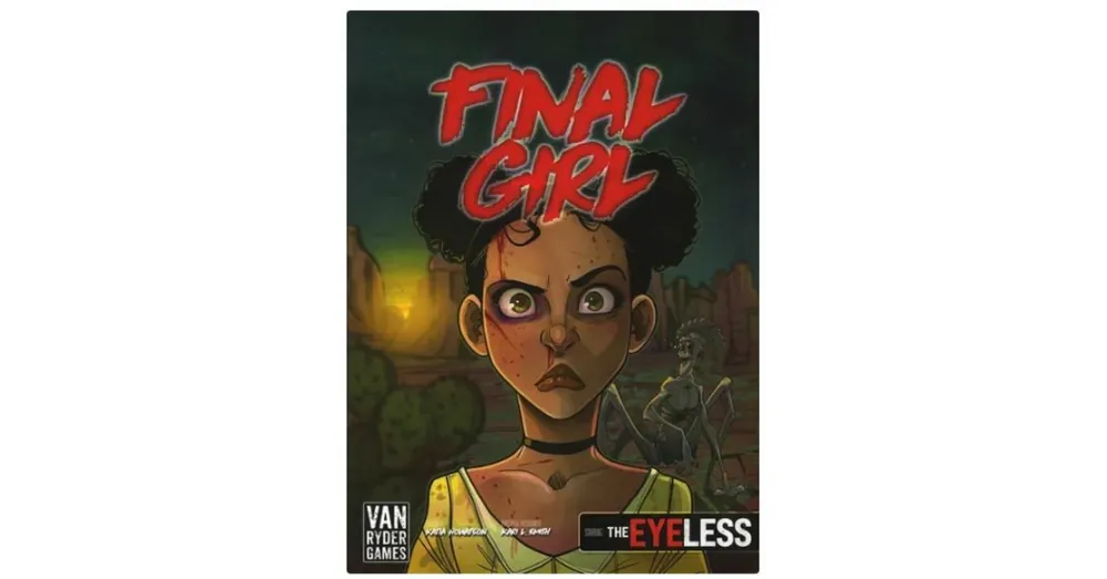 Bestseller Final Girl Season 3 Don‘t Make a Sound