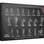 Nézd meg most Final Girl Season 3 Miniature Box