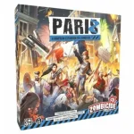 Biztonságos fizetés Zombicide 2nd Edition PariZ kiegészítő