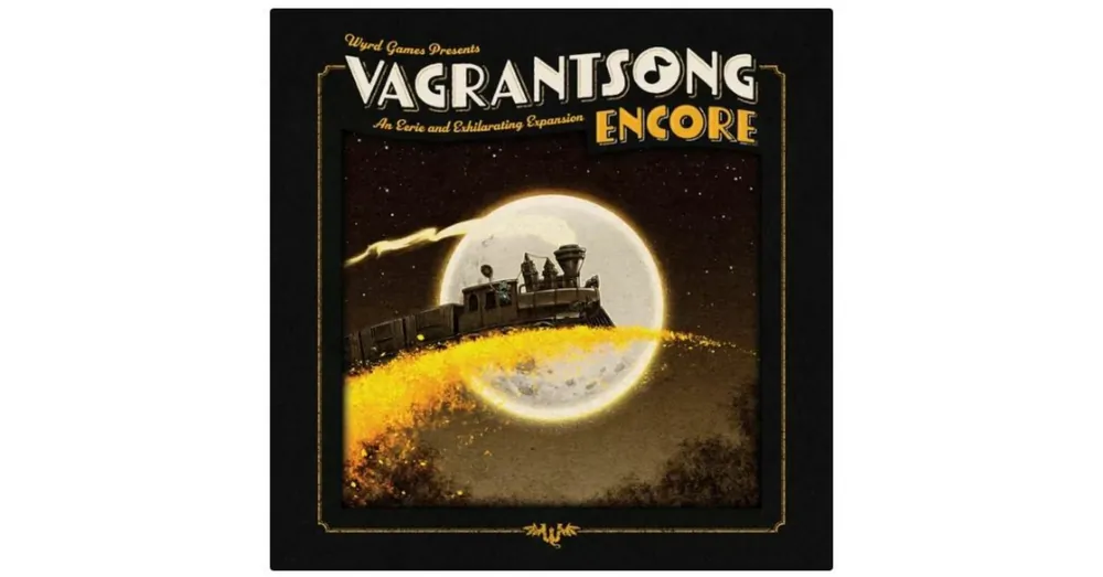 Vagrantsong Encore kiegészítő Gyors kiszállítás